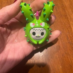 Tokidoki Cactus Costume Mini Figure